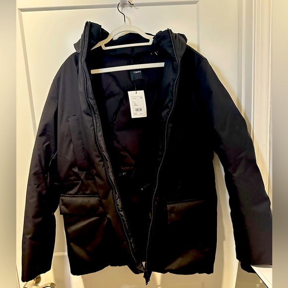 Theory Winter Coat
